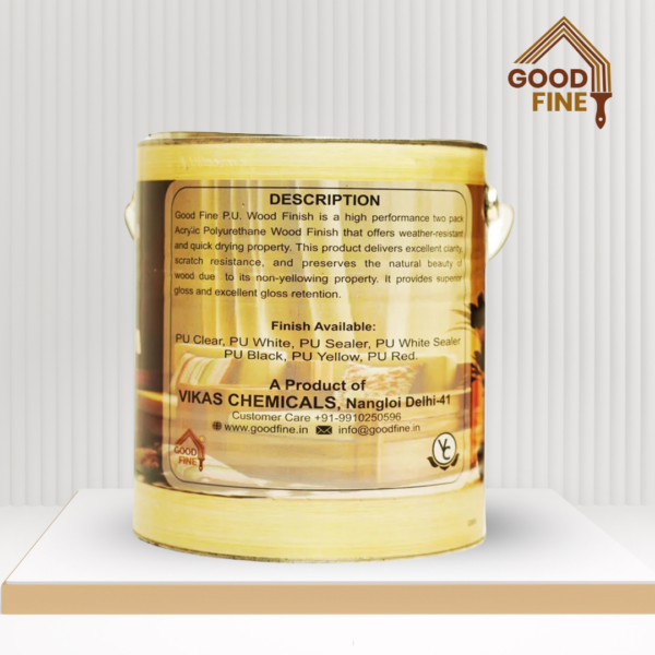 Melamine Sending Sealer - Image 3