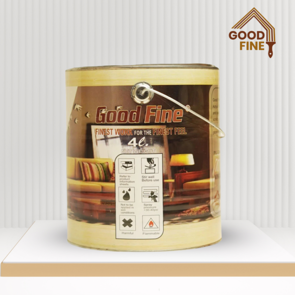 Melamine Matt - Image 3