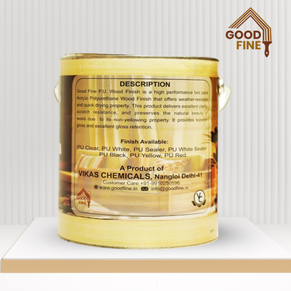 Sanding Sealer - Image 2