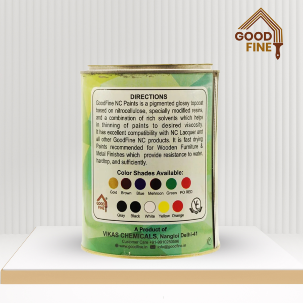 Blue Nc Paints - Image 2