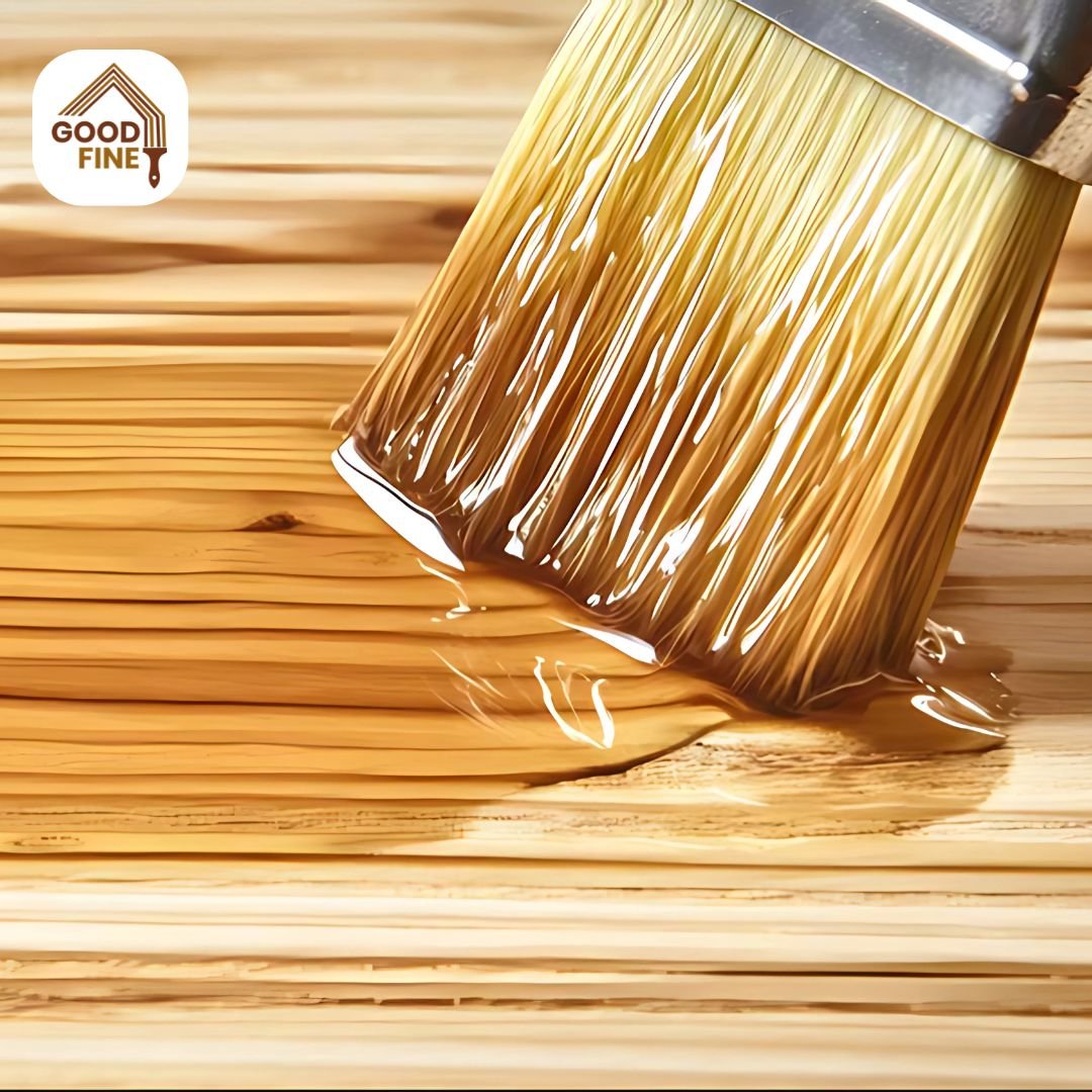 wood coating
